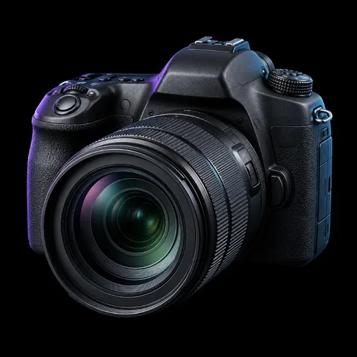 DSLR camera